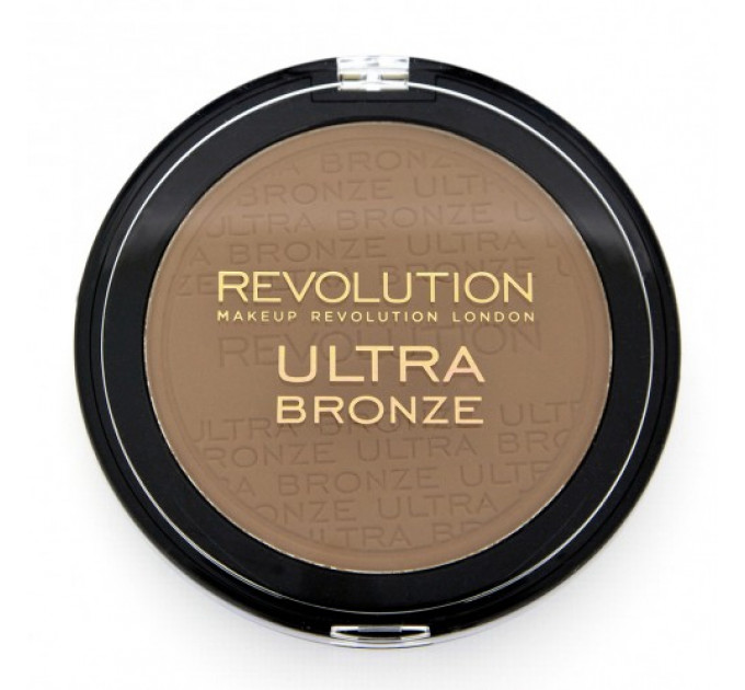 Makeup Revolution Ultra Bronze бронзатор